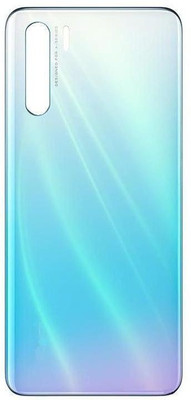 VETKEK OPPO F15 Back Panel(WHITE)