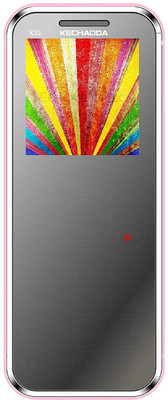 Kechaoda K33(Rose Gold)