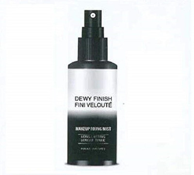ADJD DEWY FINISH MAKE UP FIXER LONG LASTING & WATER Primer  - 80 ml(TRANSPRENT)