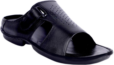 Dakarr Men Sandals(Black , 6)
