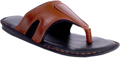 Dakarr Men Sandals(Tan , 7)