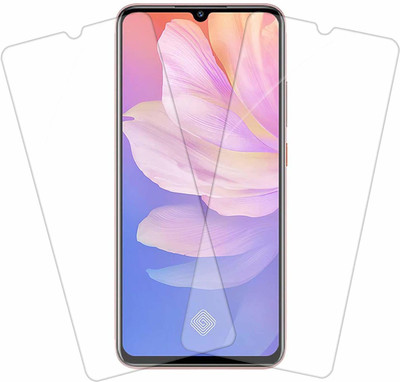 TINGTONG Tempered Glass Guard for Vivo S1 Pro(Pack of 2)