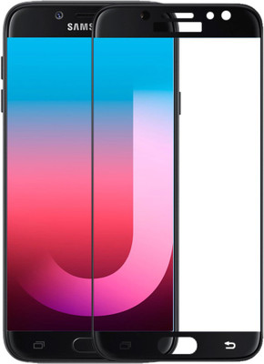 Accesorios Network Edge To Edge Tempered Glass for Samsung Galaxy J7 Pro(Pack of 1)