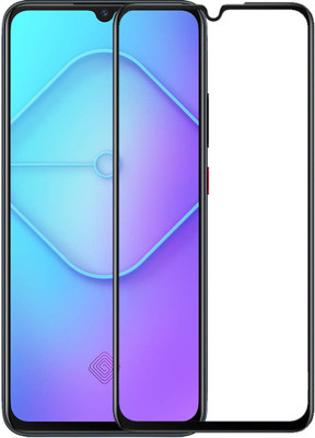 Accesorios Network Edge To Edge Tempered Glass for Vivo S1 Pro(Pack of 1)