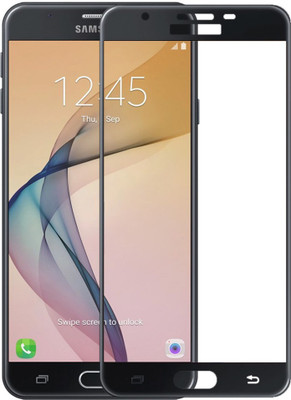 Accesorios Network Edge To Edge Tempered Glass for Samsung Galaxy J7 Prime(Pack of 1)