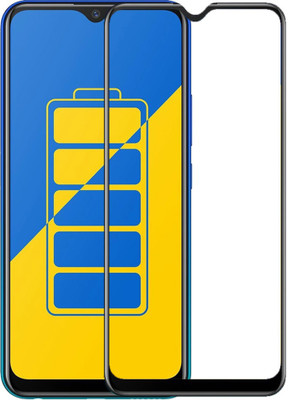Accesorios Network Edge To Edge Tempered Glass for Vivo Y15(Pack of 1)