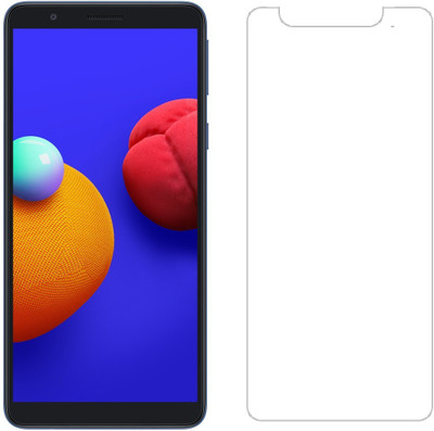 Vatsin Impossible Screen Guard for Samsung Galaxy M01 Core(Pack of 1)