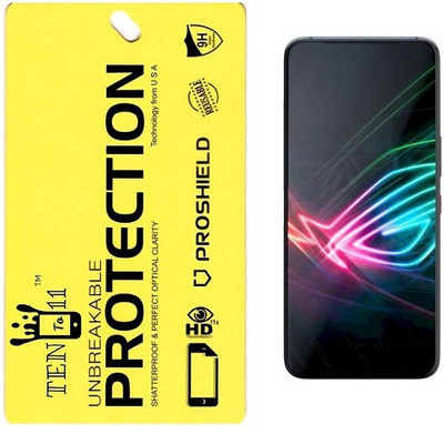 Ten To 11 Screen Guard for Asus ROG Phone 3(Pack of 1)