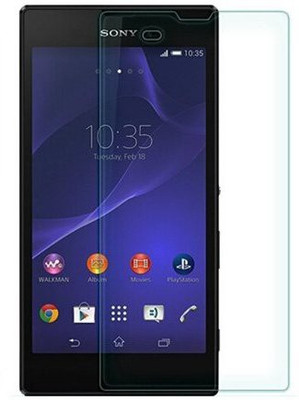 Teflon Tempered Glass Guard for Sony Xperia T3(Pack of 1)