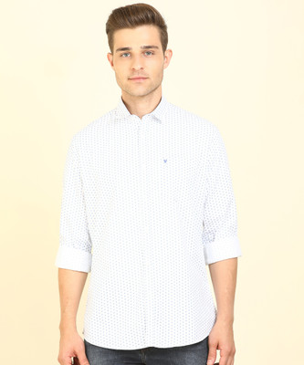 van-heusen-sport-men-printed-casual-white-blue-shirt