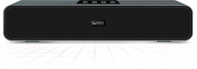 Ubon SP-70 Cool Bass 4.2 W Bluetooth Speaker 10 W Bluetooth Speaker(Black1, Stereo Channel)