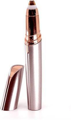 VISHNU ENTERPRISE WOMEN pencil flawless Runtime: 120 min Trimmer for Women(Gold)