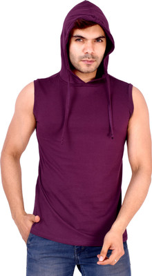 Rock Paper Scissors Men Vest