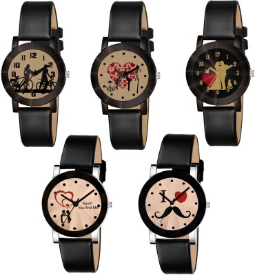 Shunya Analog Watch  - For Girls