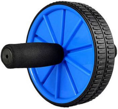 KBMART AB WHEEL Ab Exerciser(Multicolor)