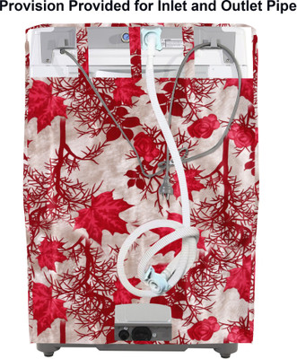 E-Retailer Refrigerator  Cover(Width: 53 cm, Value For Money Combo Pack Of 5 Piece)
