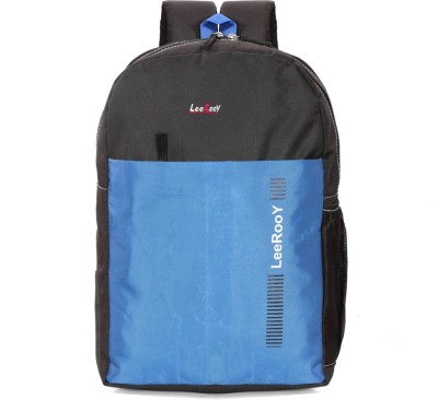 LeeRooy BG10BLUE 38.3 L Laptop Backpack(Blue)