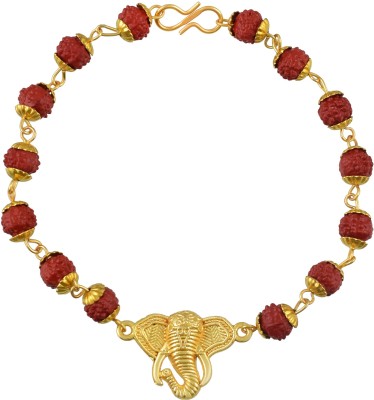 Zumrut Brass Gold-plated Bracelet