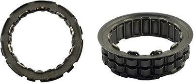 Woriox Clutch Bearing or one Way Bearing or Self Start Bearing for Enfield uce self Start Models Bike Cylinder Kit