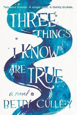 Three Things I Know Are True(English, Paperback, Culley Betty)