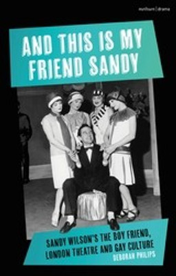 And This Is My Friend Sandy(English, Paperback, Philips Deborah Dr)