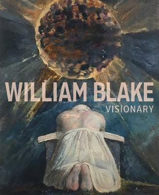 William Blake - Visionary(English, Hardcover, Adam Edina)