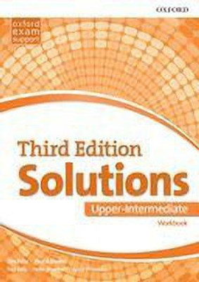 Solutions: Upper-Intermediate: Workbook(English, Paperback, Davies Paul)