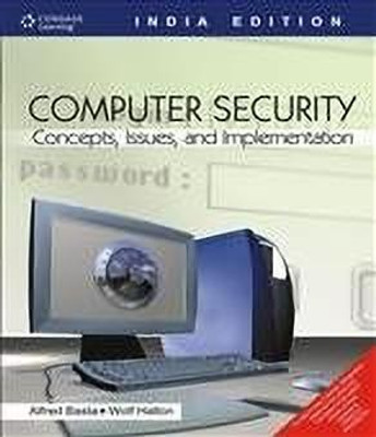 Computer Security 1st  Edition(English, Paperback, Basta Alfred)