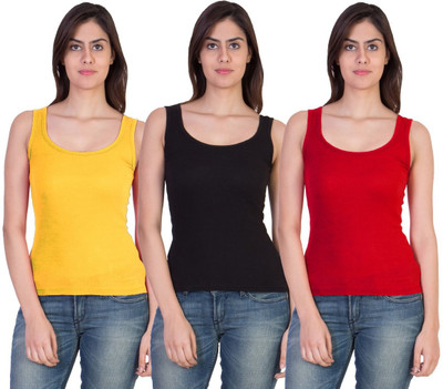 ParasTrade Women Tank Top/Vest
