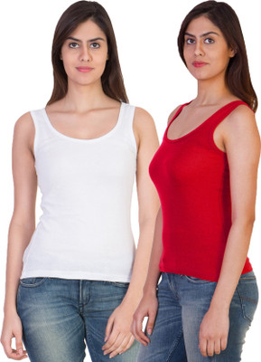 ParasTrade Women Camisole(Pack of 2)