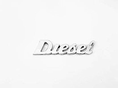 Matcon Emblem for Car(Silver)