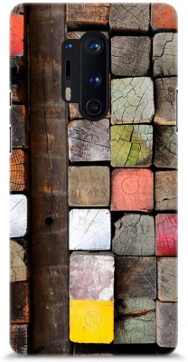 Mast Kalandar Back Cover for OnePlus 8 Pro(Multicolor, Hard Case, Pack of: 1)