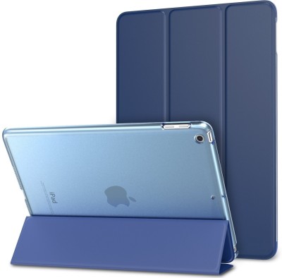 MOCA Flip Cover for Apple iPad mini 7.9 inch(Blue, Magnetic Case)
