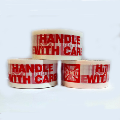 Hansh Single Sided handheld Cello Tape (Manual)(Set of 3, White)