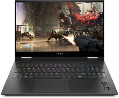 HP Omen Core i7 10th Gen - (16 GB/1 TB SSD/Windows 10 Home/8 GB Graphics/NVIDIA GeForce RTX 2070 with Max-Q Design) 15-ek0024TX Gaming Laptop