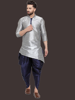 Kaifoo Men Kurta and Dhoti Pant Set