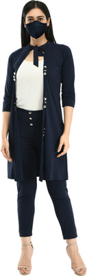 NEYSA Solid Women Jumpsuit