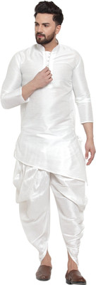 Kaifoo Men Kurta and Dhoti Pant Set
