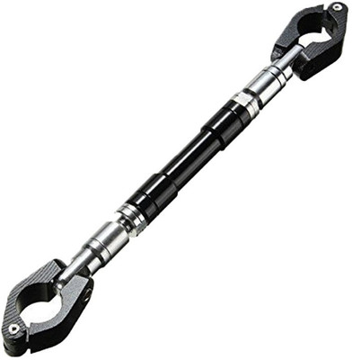 GLITO ADJ BK Handle Bar(Black)