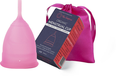 The Empress Small Reusable Menstrual Cup(Pack of 1)