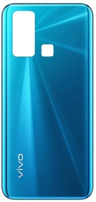 SMART Vivo Y30 Back Panel(Dazzle Blue)