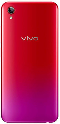 SMART Vivo Y91i Back Panel(Red)