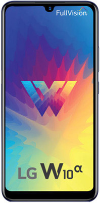 LG W10 Alpha (Black, 32 GB)(3 GB RAM)