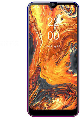 Zoom Me M3 (Purple, 32 GB)(3 GB RAM)