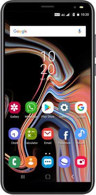 ringme ME 10 Pro (Blue, 16 GB)(2 GB RAM)