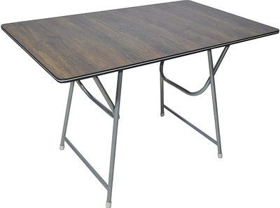 Patelraj Folding Table Solid Wood Study Table(Free Standing, Finish Color - Multicolour)