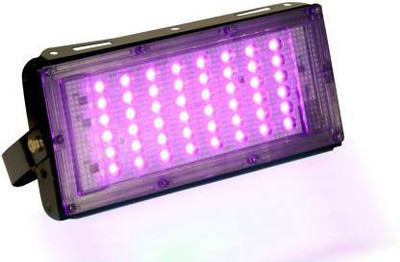 InfraHive Flood/Outdoor Lamp-Pink 1Pack Flood Light Outdoor Lamp(Pink)