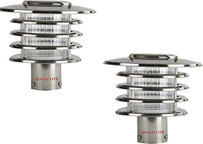 Volticity VOL057 Gate Light Outdoor Lamp(White)