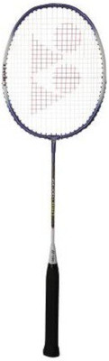 YONEX Badminton Racquet ZR100 LIGHT DARK BLUE Blue Strung Badminton Racquet(Pack of: 1, 170 g)