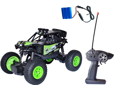 toy-shack-120-off-roader-rock-climbing-rechargeable-truck-with-remote-control-toy-for-kids-drive-on-sandy-rocky-grasslandred